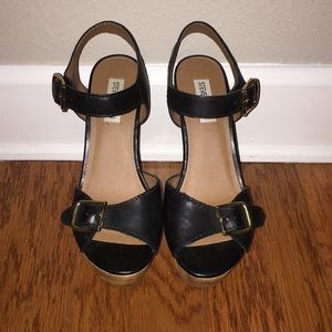 Steve Madden Wedges